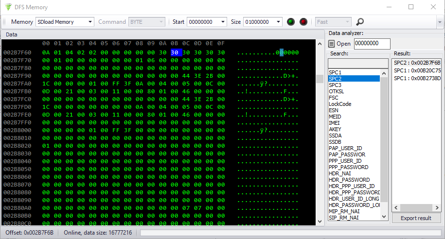 cdma tool for mac